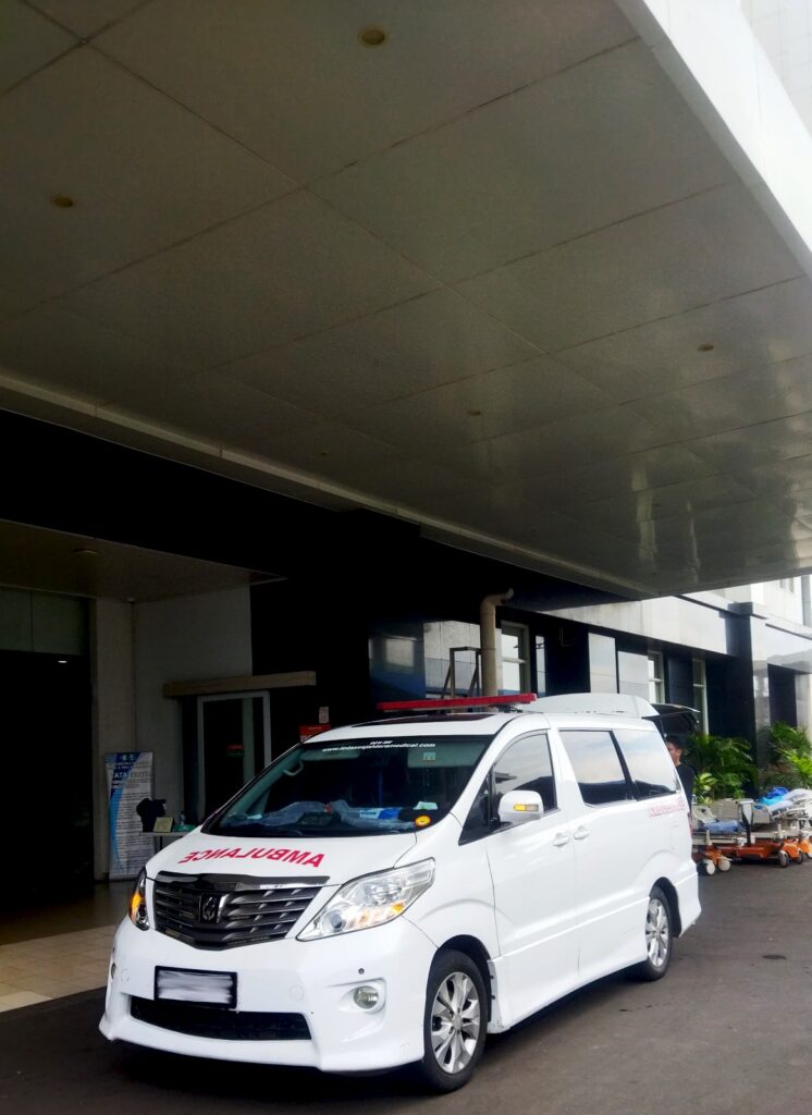 Sewa Mobil Jenazah