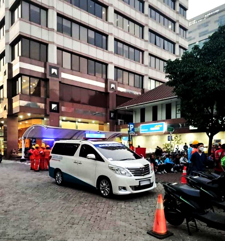 Sewa Ambulance Event