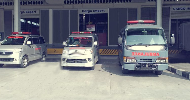 Jasa Cargo Jenazah